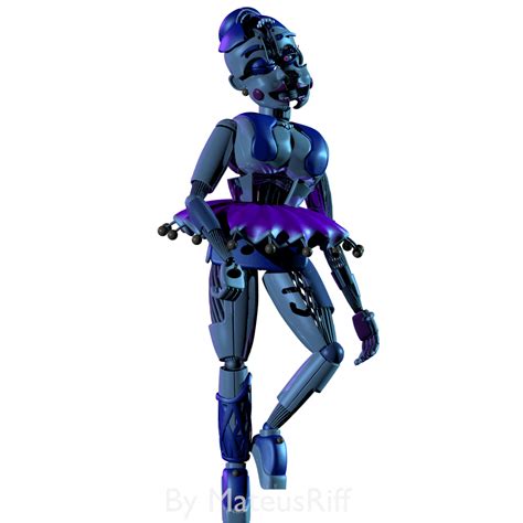 fnaf sl ballora|ballora scooped.